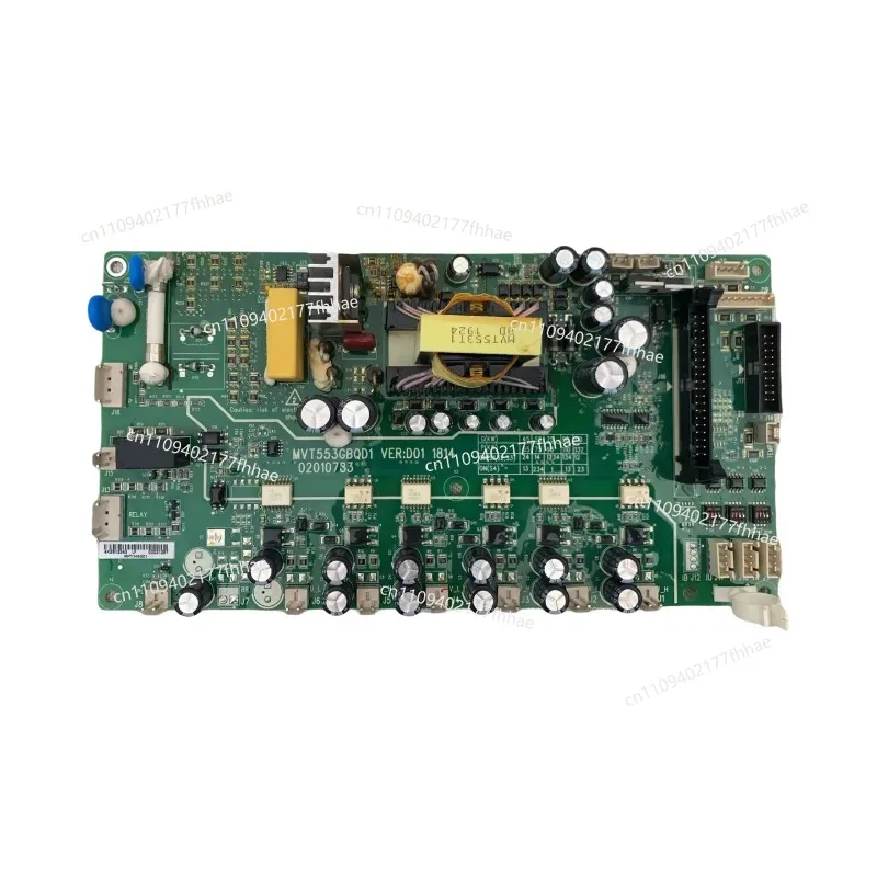 MD290 MD500 Inverter MVT553GBQD1 Driver Board 45KW 55 - 75-90-110 KW GQD1