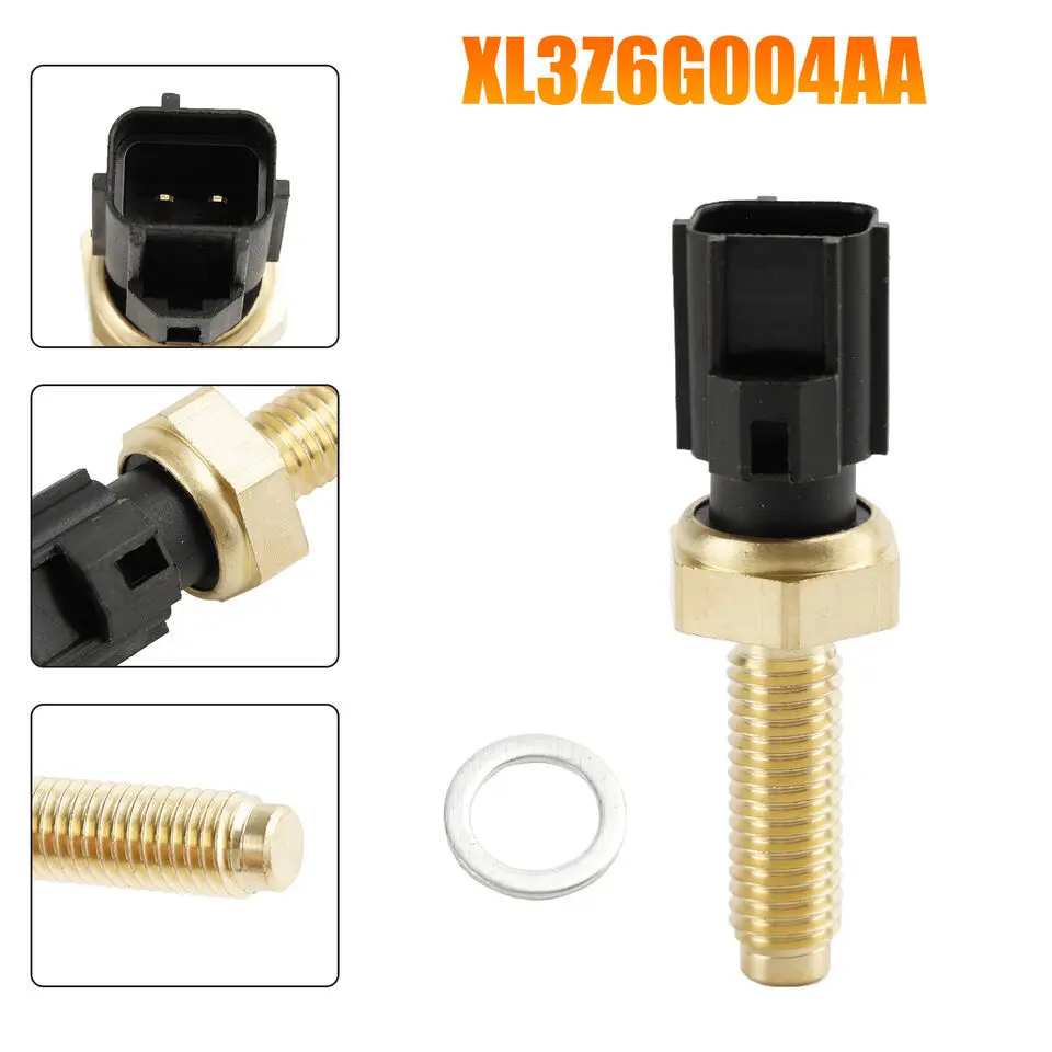 1PC Coolant Engine Temperature Sensor For Ford Falcon AU BA BF FG 6Cyl XL3Z-6G004-AA XL3Z6G004AA