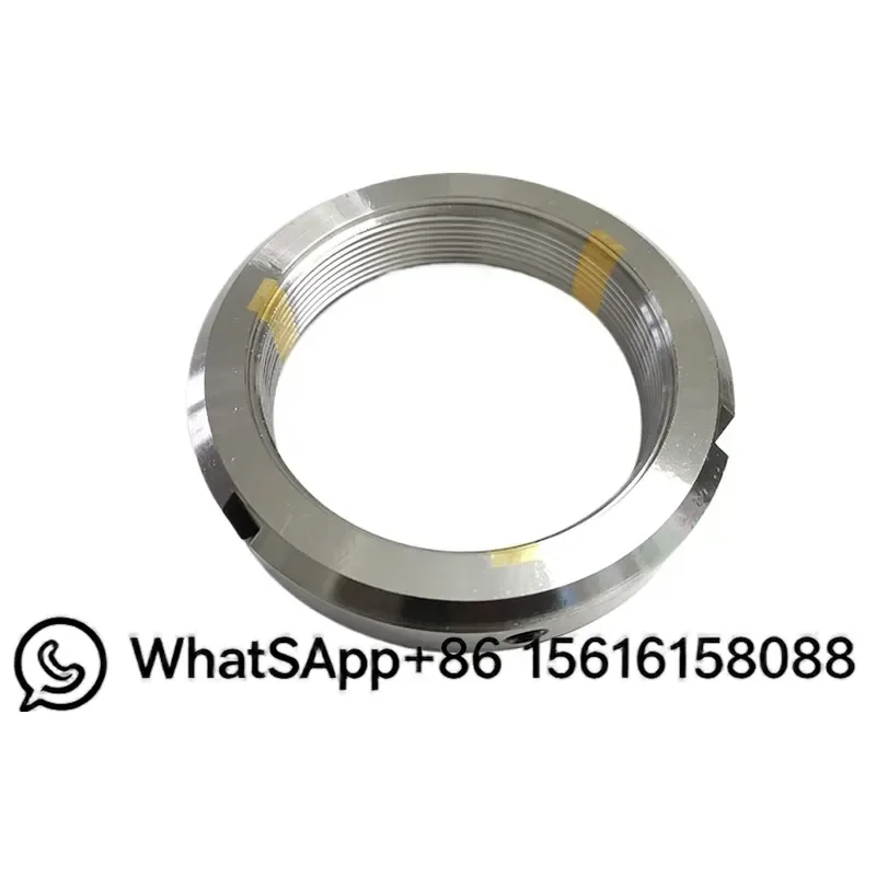 Trane AC NUT01072 Motor Bearing Lock for CVHE CVHG Compressor Overhaul Parts Replacement Accessory Kit Compatible with HVAC