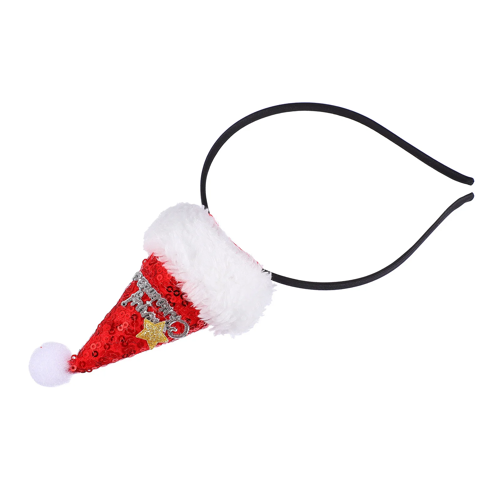 

Creative Xmas Headbands Comfortable Wear Holiday Hair Hoops Costume Accessories Festive Party Christmas Headbands