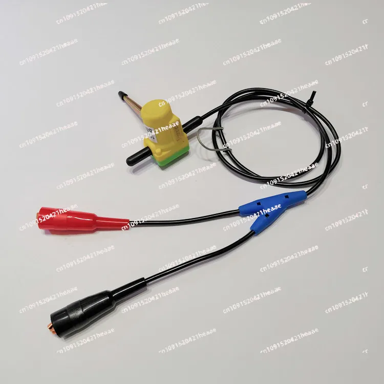

Suitable forSingle SM4 Geophone 10Hz Horizontal in Waterproof Land case Clips Connector, Seismic Survey Seismic Geophone 10 Hz