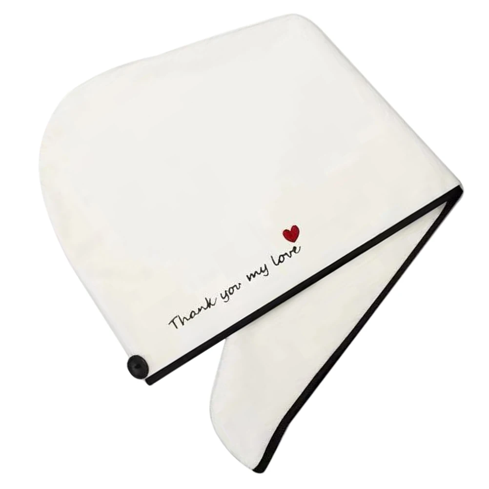 

Large Towel Drying Absorbent Quick Dry Hair Bath Towel Set Travel Home Creative Absorbent Cap Hair Drying Cap Use