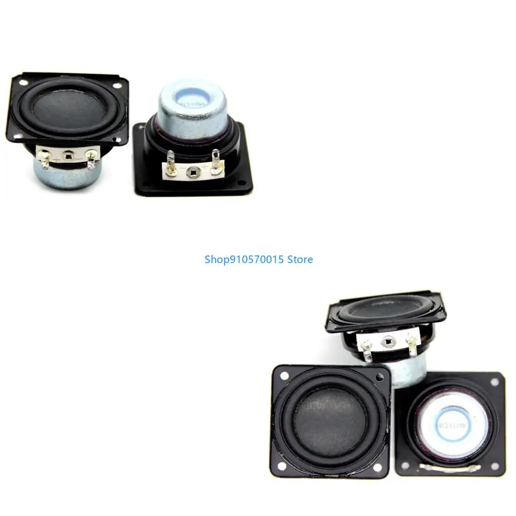 

B95C 4Ohm 10W Full-Ranges Multimedias Speaker 48mm Internal Speaker for Home