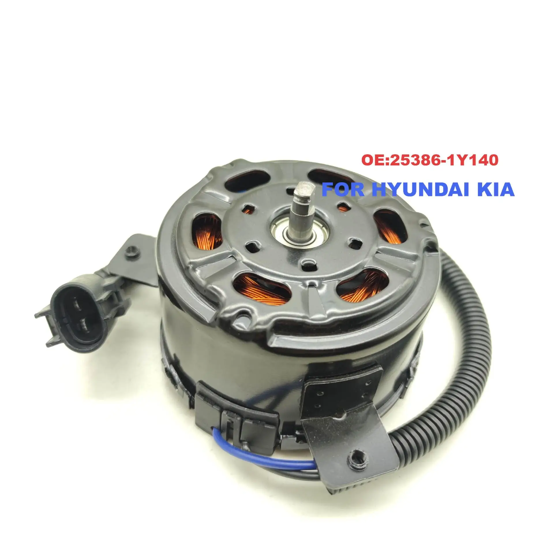 

25386-1Y140 25386-1Y130 253861Y140 253861Y130 Моторы вентилятора подходят для Hyundai Kia