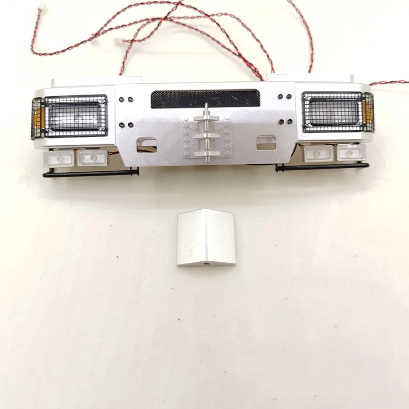 Bumper pump handle-JXmodel Tamiya Dige mud head tractor head tamiya f2000 1/14