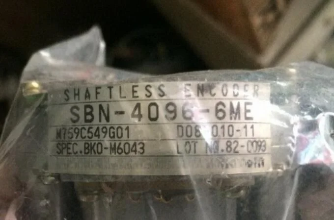 Encoder SBN-4096-6ME  , Good Working  one ,   ,  3 months warranty , fastly shipping