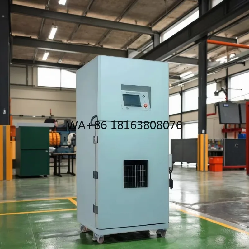 Lithium Battery Heavy Impact Tester Mechanical Accelerated Hammer Shock Test Machine Ion Batteries Battery Pack Test Equipment