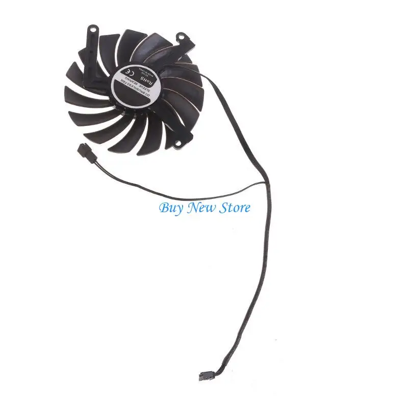 Sostituzione della ventola più fredda 20ce per Inno3d GeForce RTX3070 LHR 8GB Twinx2 Blackgold