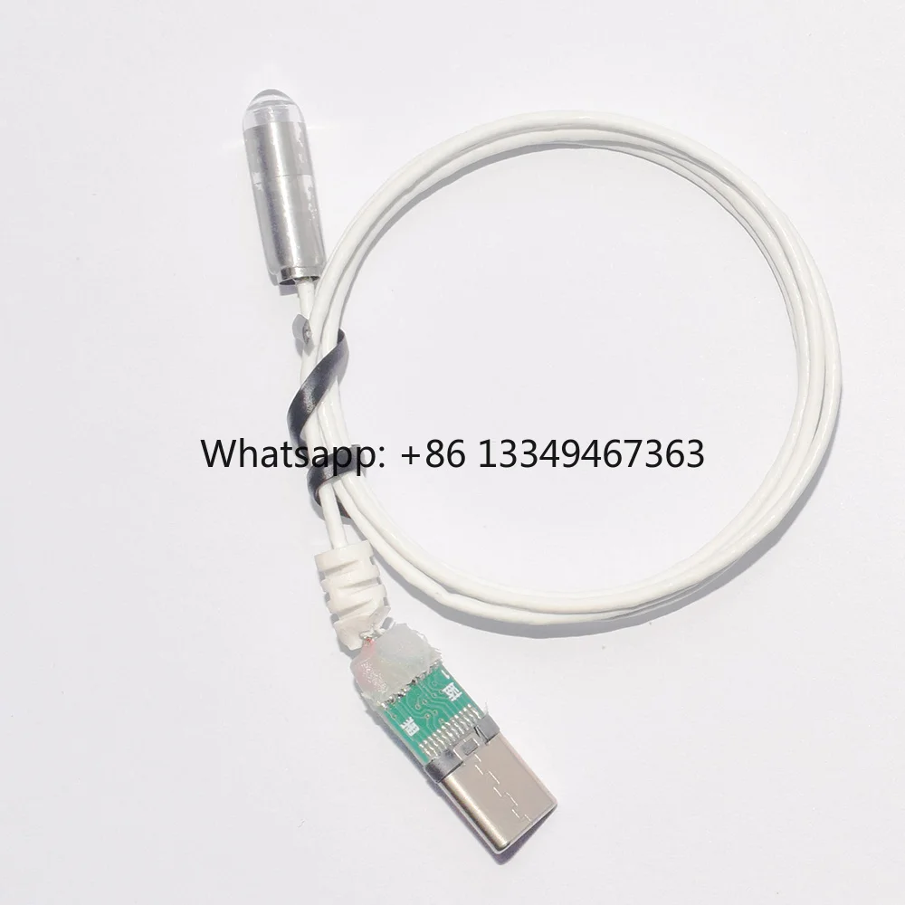 100K FOV 140° Disposable Mini Camera Module , Tiny Wireless Pinhole Camera for Robot