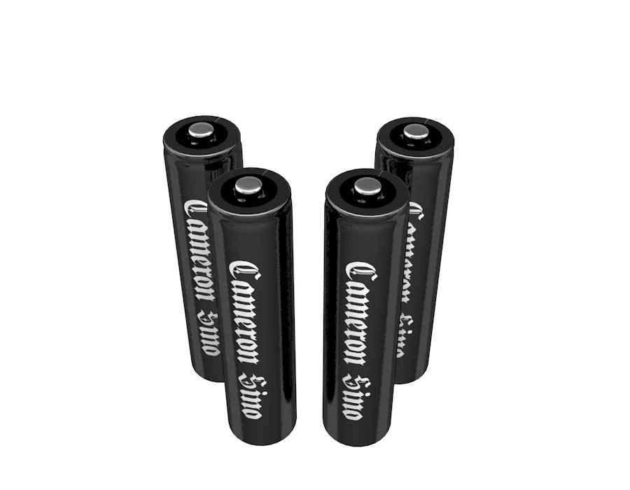 

CS Cameron Sino Kerui New 800mAh Replacement Battery for 10440, 13450, 14430, 14500, 14650, 16340, 16500, 16650, 17335, 17500