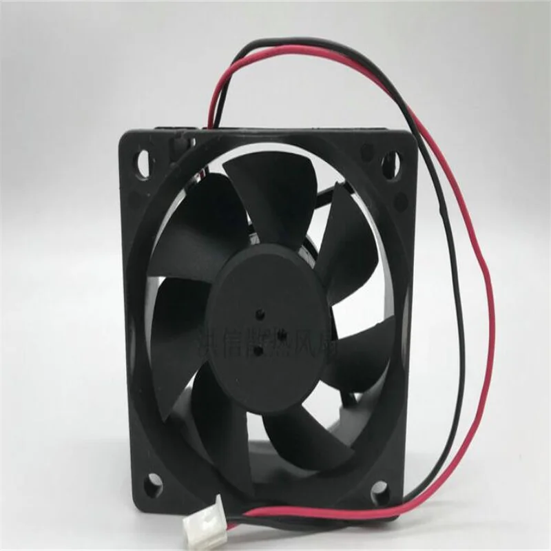 SUNON 6025 KDE2406PTB3 24V 2.4W 6 cm two-wire inverter DC fan