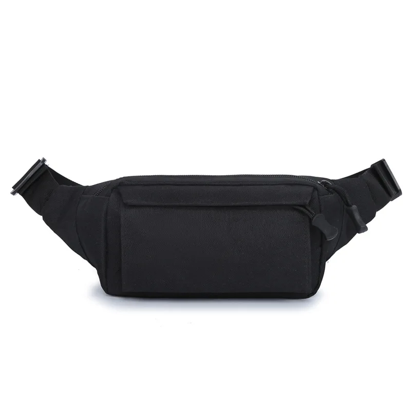Tactical Waist Bag 600D Oxford Waterproof Fanny Pack Outdoor Running Hiking Sports Belt Bag