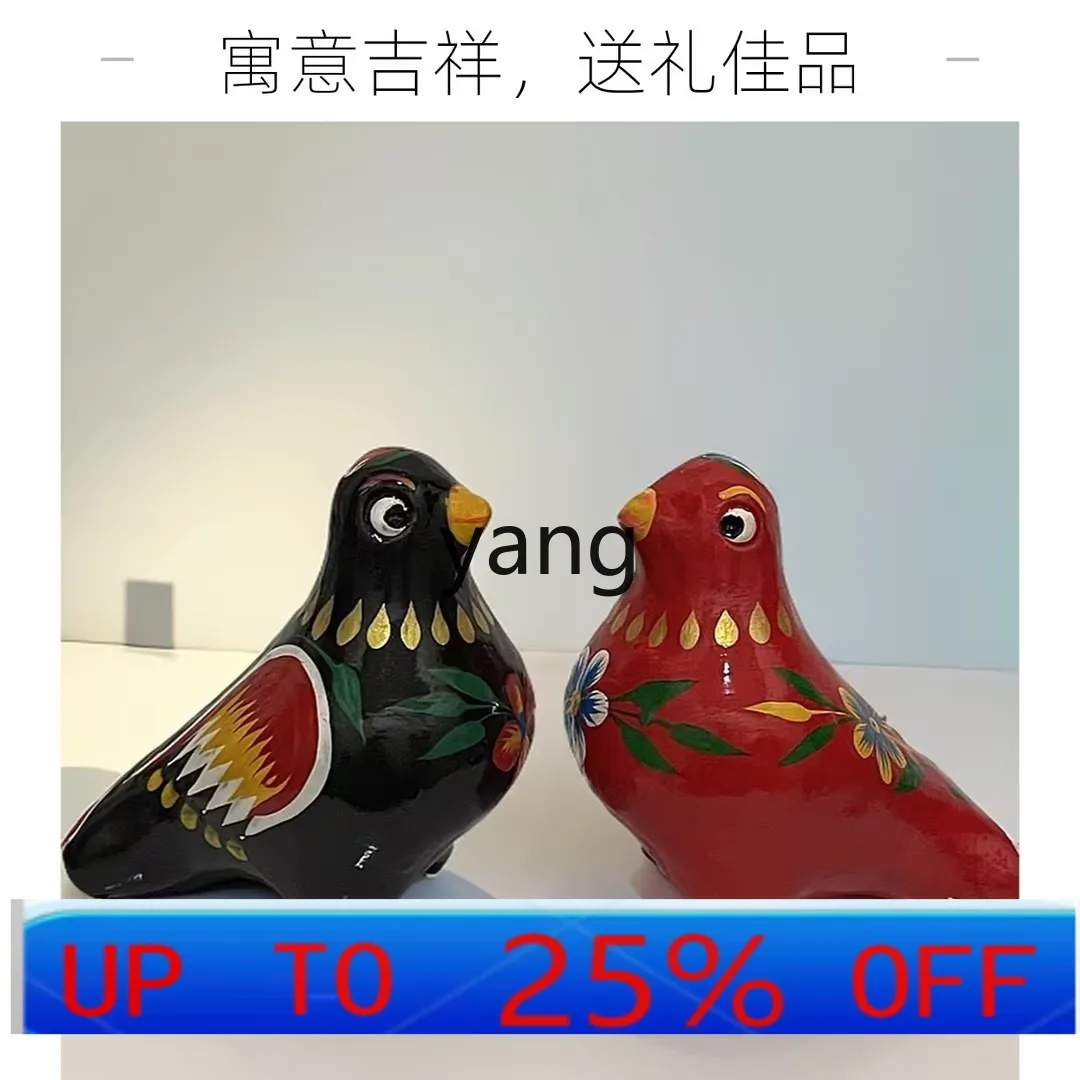 

LH clay handicraft wholesale stall folk traditional art gift ornament