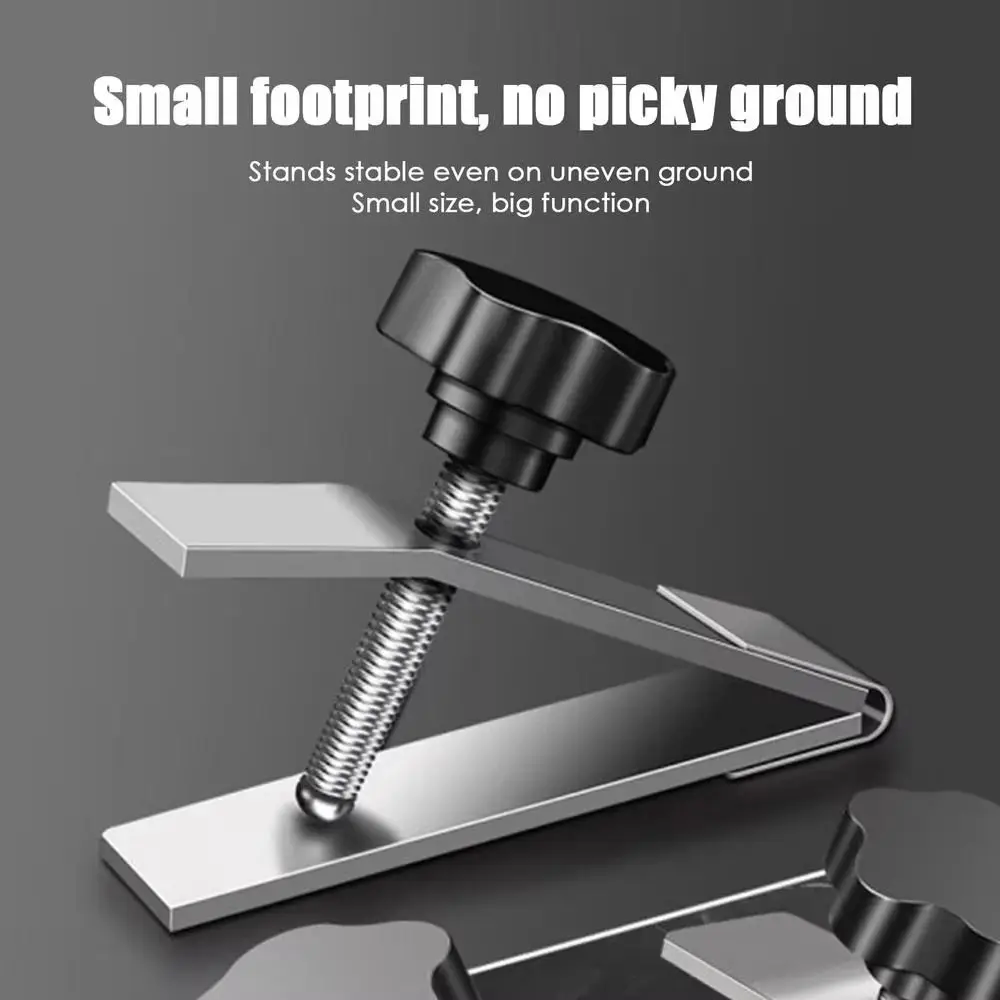 

1-5.5CM Furniture Moving Tile Locator Labor-saving Wall Tile Regulator Tile Leveler Adjuster Cabinet Jack