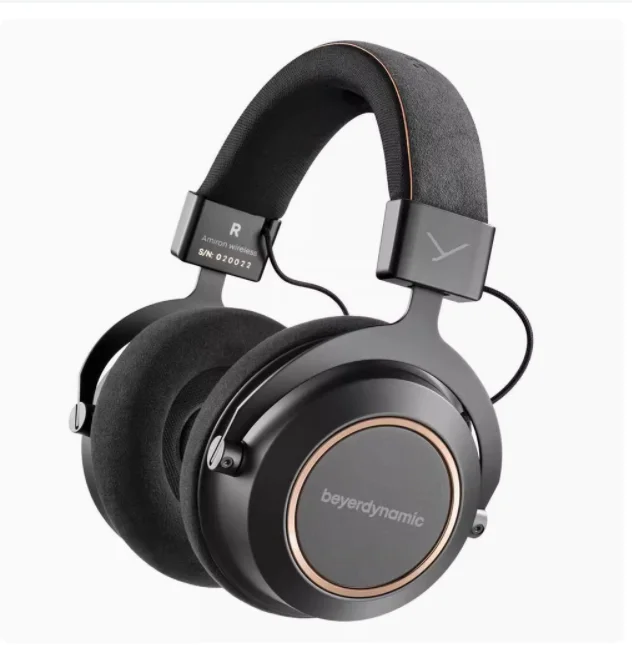 Beyerdynamic Amiron Copper Bluetooth HiFi Headphones Brand New Original