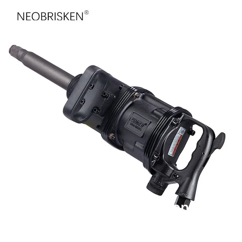 

NEOBRISKEN Auto repair tool 3/4 inch strong torque Pneumatic wrench Auto tire removal tool Heavy impact wrench power wrenches