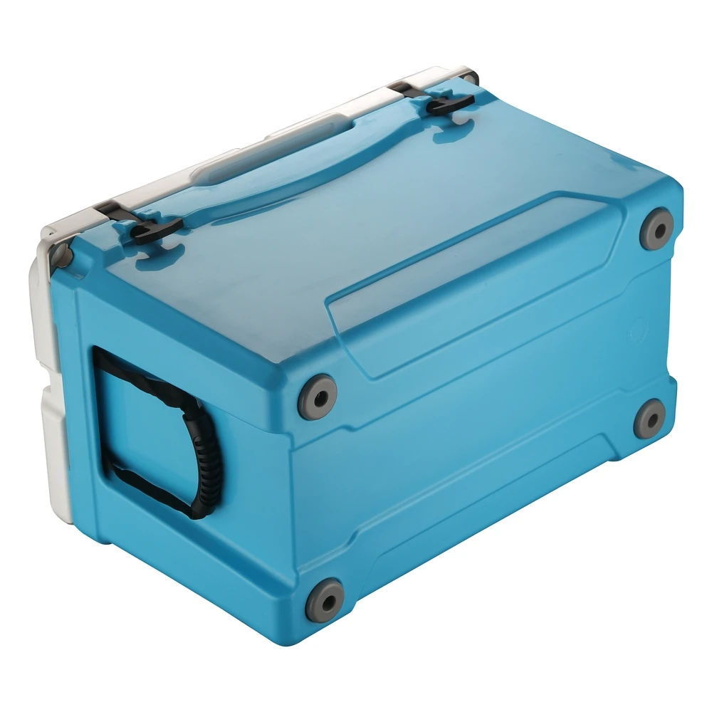 50QT Insulated Lunch Box Hard Cooler Cooling Cooler Box Outdoor