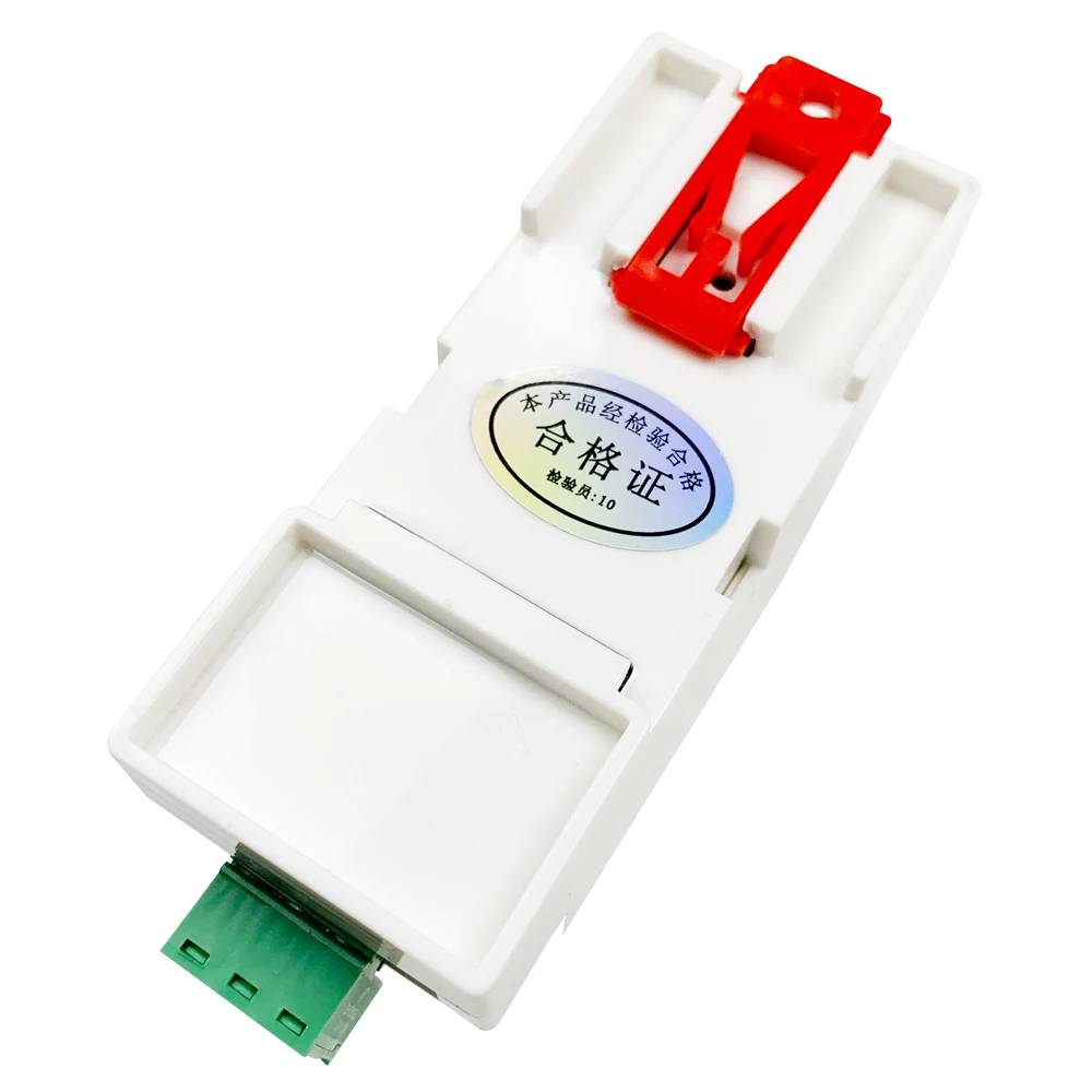 Wired Power Failure Alarm Sensor Detector AC 220v/380v Three-phase for Kc868 Smart Home Control System Mobile App Message