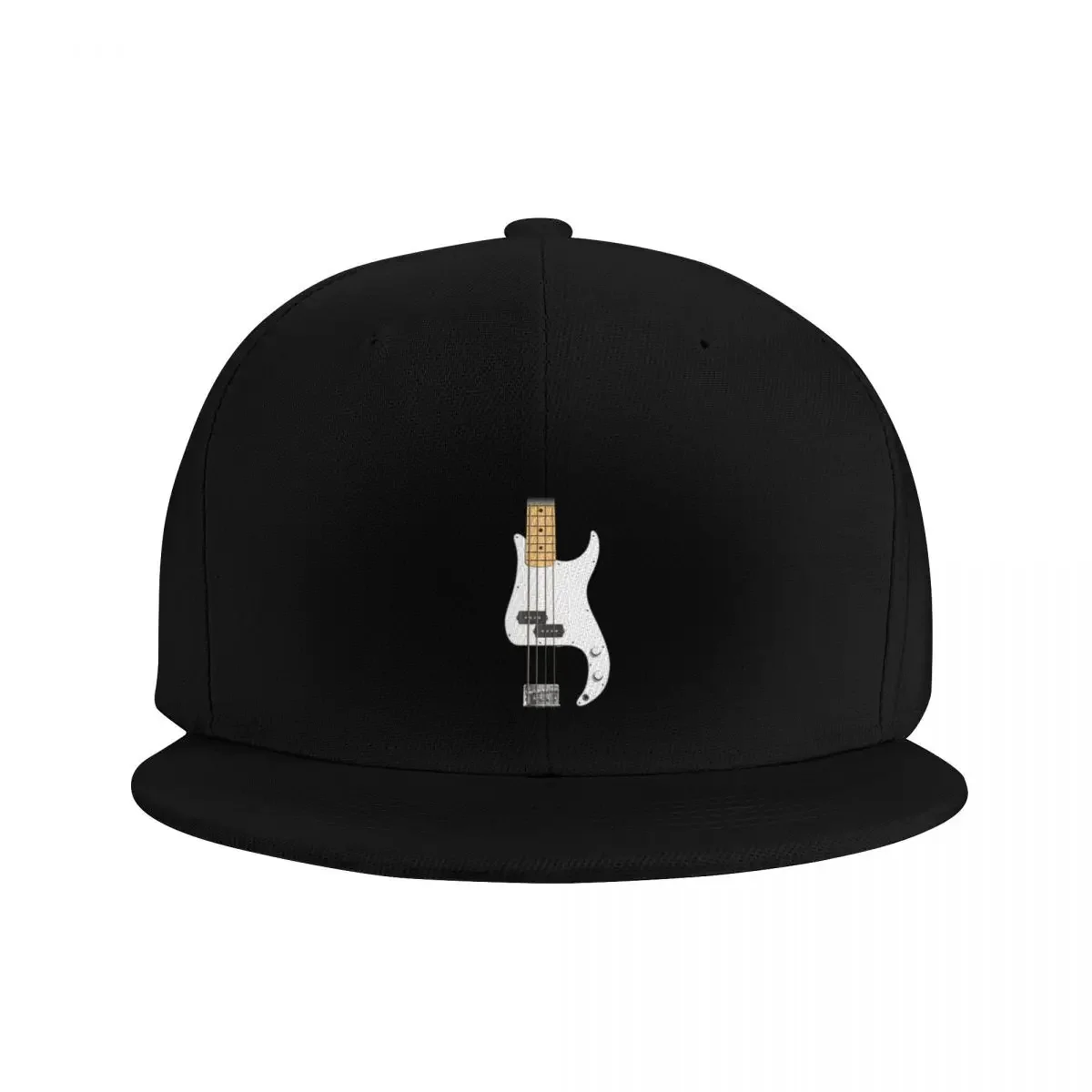 P BASS STYLE GUITAR DIGITAL ILLUSTRATION Baseball Cap New Hat Gentleman Hat Woman Hats Men's