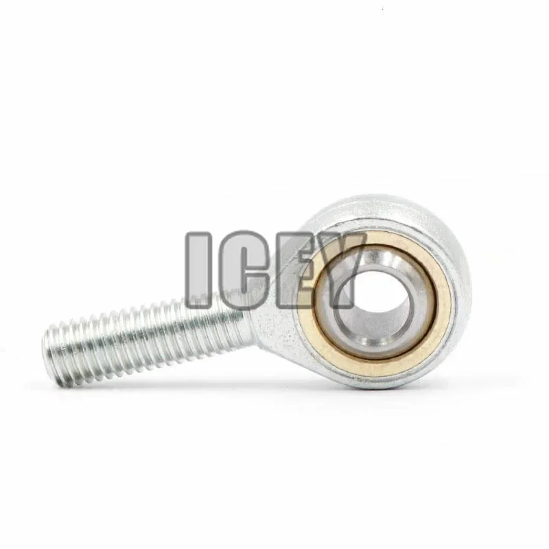 Fish-eye Rod End Plain Bearings SI5 SI6 SI8 SI10 SI12 SI14 SI16 T/K