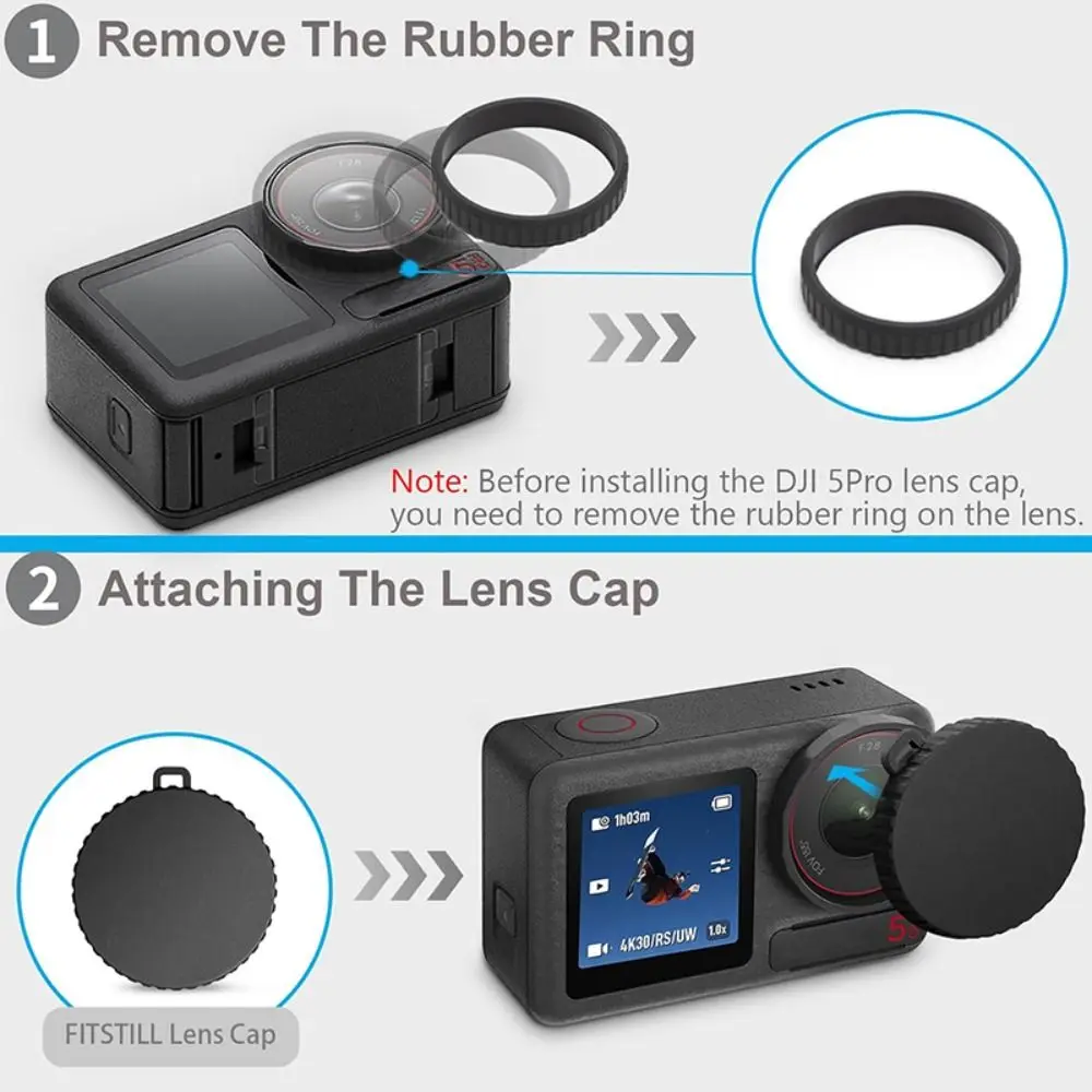 10Pcs Silicone Camera Lens Cap Dustproof Non Slip Camera Lens Protective Cover Anti Scratch Protective Cover Case