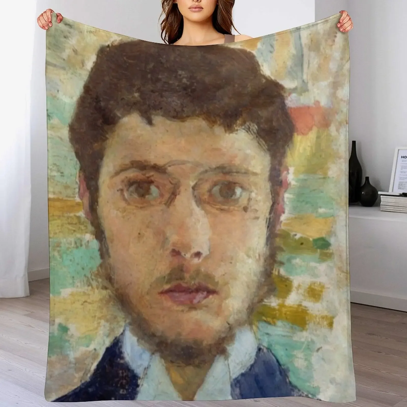 

Old Masters Collection. Throw Blanket Thermals For Travel Heavy Summer blankets and throws Blankets