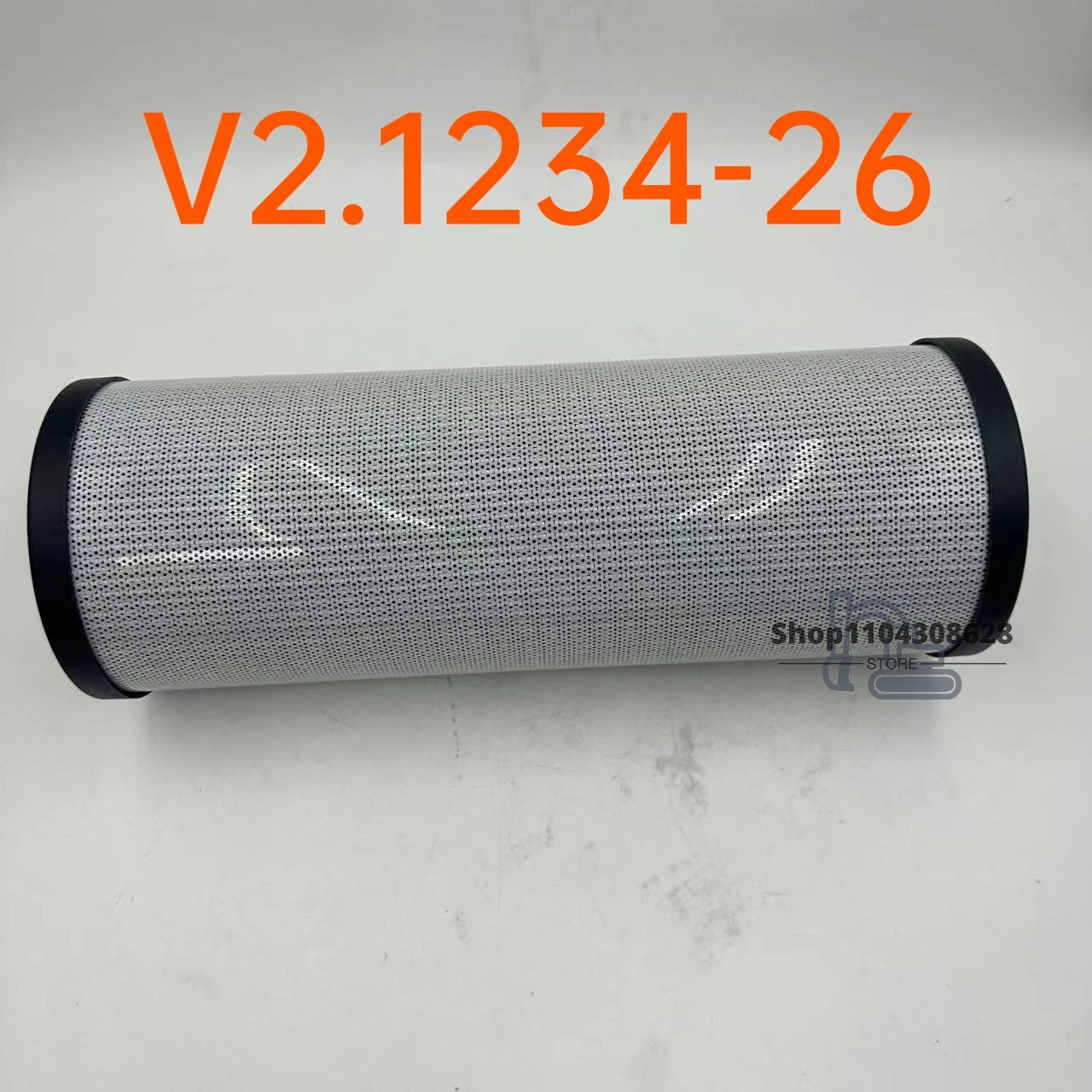

V2.1234-26 Hydraulic Filter Element for Rotary Drilling Rig