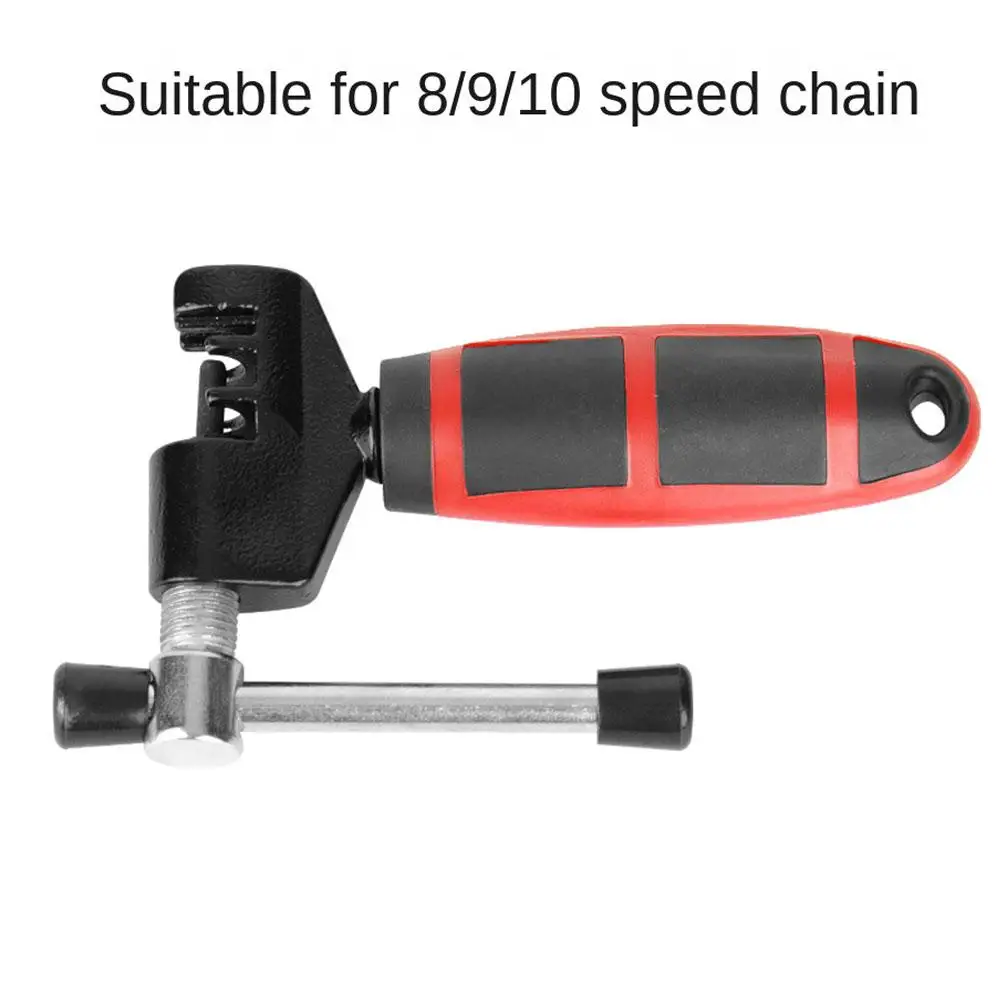 Bike Chain Cutter Tool Breaker MTB Chain Washer Brushes Pliers Bicycle Repair Removal Bike Chain Quick Link Chain Pin Splitter