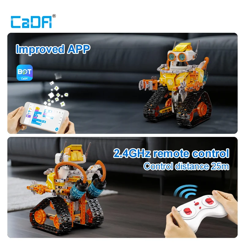 Thumbnail 3 - #5 Best Selling Coding Robot for Kids