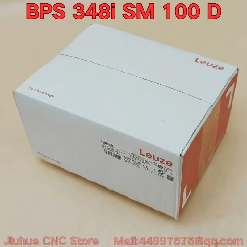 New BPS 348i SM 100 D photoelectric distance scanner Latest Quotes for August 2026