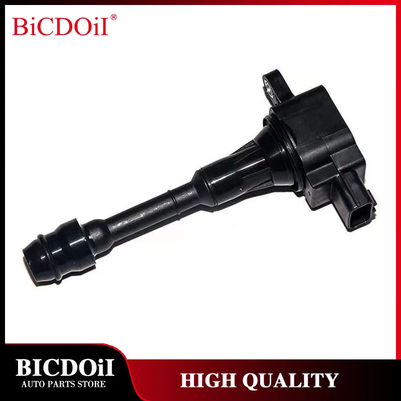 4Pcs Ignition Coil For Nissan Altima Sentra 2.5L X-Trail T30 Primera P12 22448-8H315 22448-8H300 22448-8H310 Ignition System