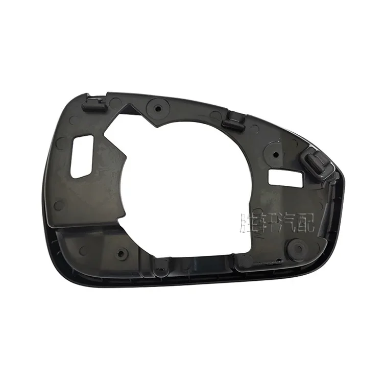 Glossy Side mirror frame holder For Ford Fusion US 2013 2014 2015 2016 2017 2018 2019 2020 USA Black replace left right