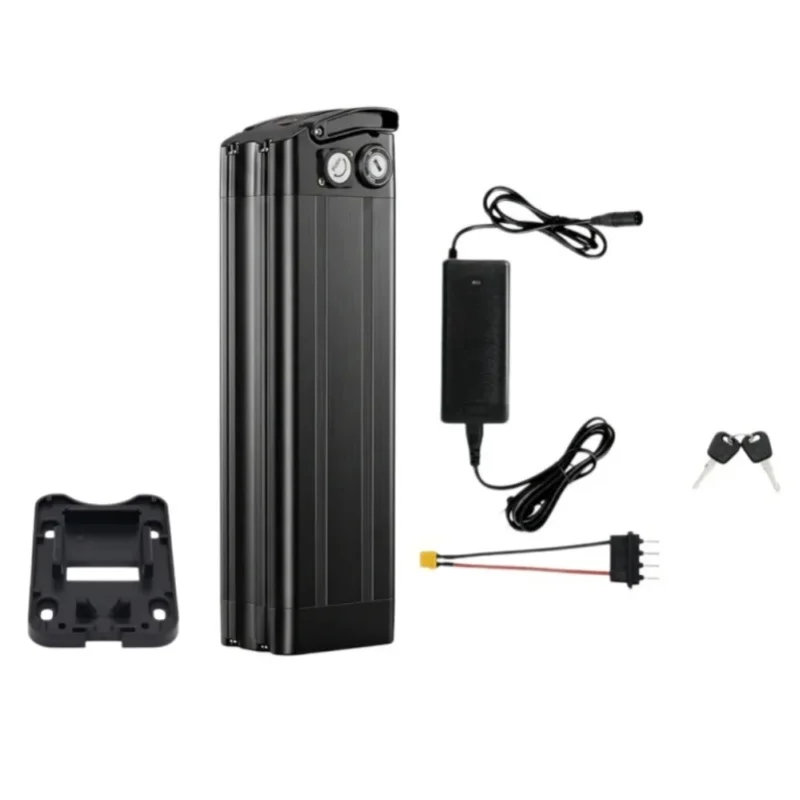 36V 48V 15Ah 20Ah 25Ah E-Bike-Akku für Hitway BK3 BK5 BK6 BK8 BK11 BK37 COLORWAY BK6 Isinwheel U4 Faltbares Elektrofahrrad Ersatzakku mit Ladegerät