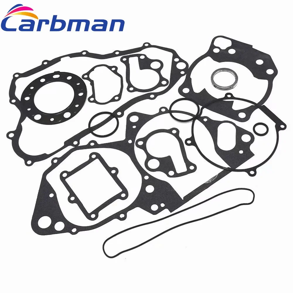 CR250R Carbman Um Conjunto Kit de Vedação Completa Para Honda 1992 1993 1994 1995 1996 1997 1998 1999 2000 2001