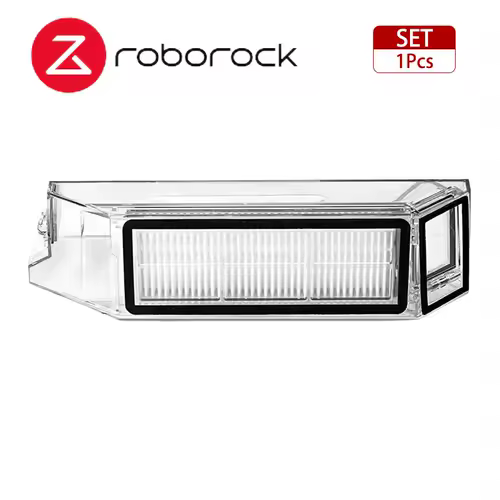 Fit For (Roborock Qrevo Edge / EdgeC / Edge S5A / 5V1 / Curv) Vacuum Parts Main Roller Side Brush Hepa Filter Mop Cloth Dust Bag - Image 26