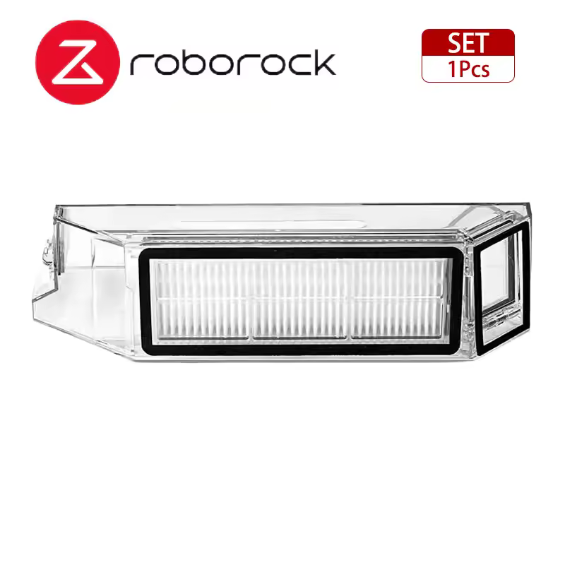 Fit For (Roborock Qrevo Edge / EdgeC / Edge S5A / 5V1 / Curv) Vacuum Parts Main Roller Side Brush Hepa Filter Mop Cloth Dust Bag - Image 26