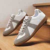 New Spring Breathable Internet Celebrity Hot-Selling Sports Casual Training Sneakers Men's Retro Forrest Trendy Shoes