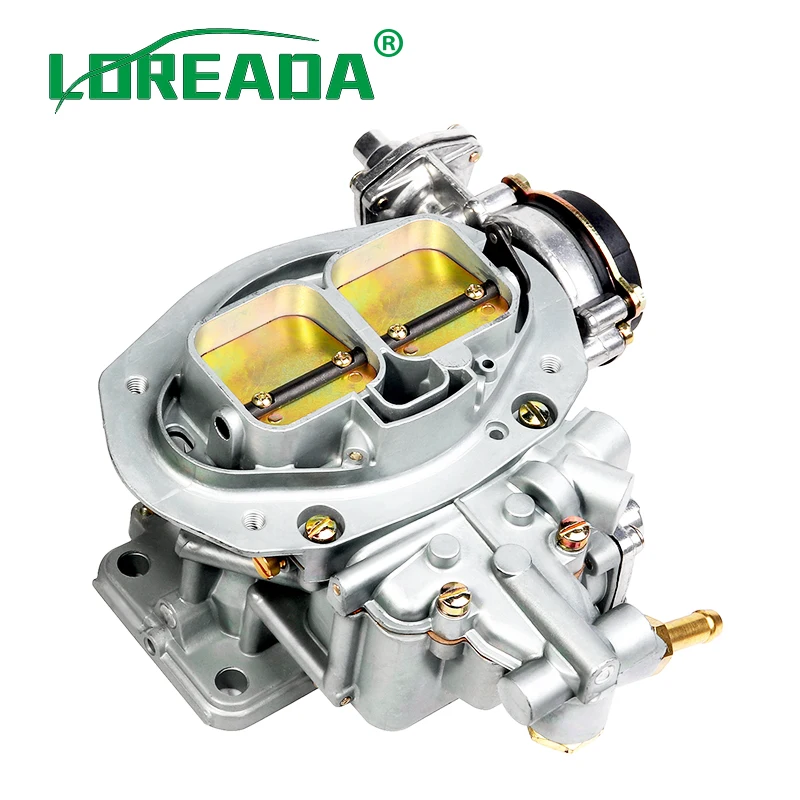 2 Barrel New Carburetor Weber DFEV 32/36 Carb For VW Bug Dodge Caravan Challenger Mazda B2600 2.0L 2.6L Engine Fiat 124/131