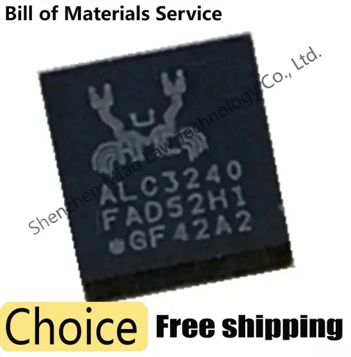 

5PCS NEW ORIGINAL ALC3240 ALC3241 ALC3248 ALC3246 ALC3204 ALC3287
