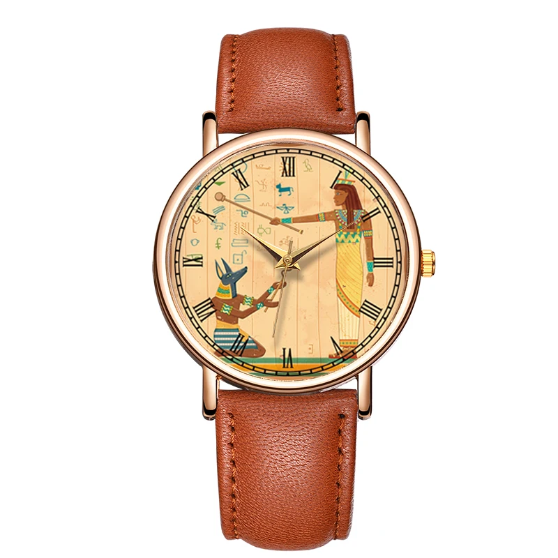 Fashion Women's Quartz Watch Original Style Minority Personality Waterproof Wristwatches  Quartz Wrist Watch
