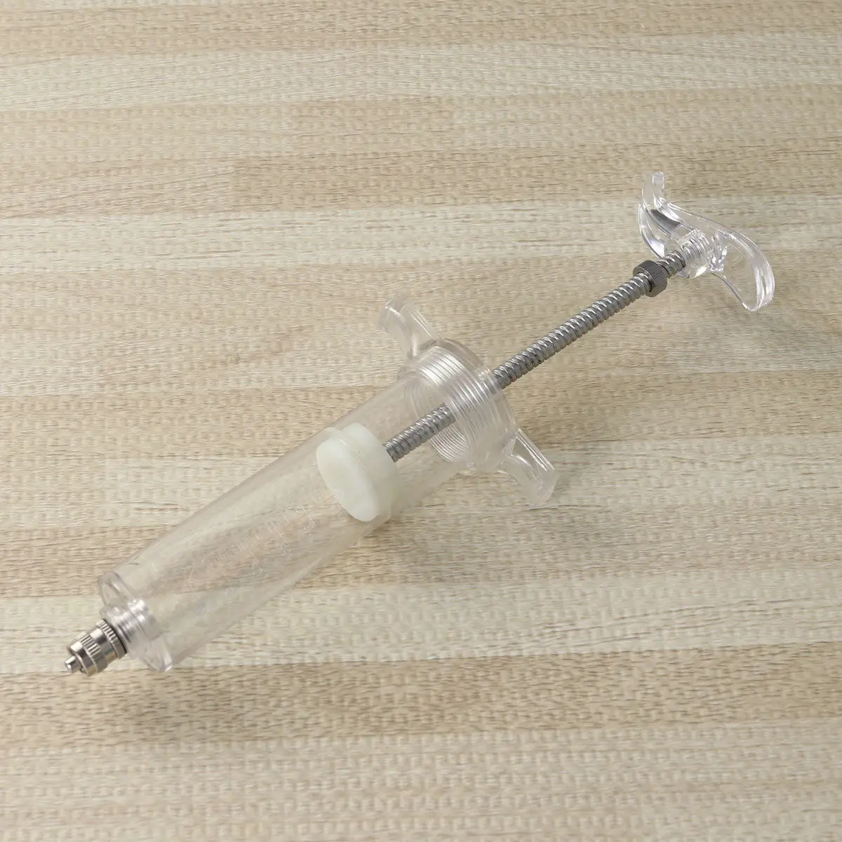 

Шприц для кормления попугаев, 50 мл, для профилактики эпидемий, легкий, прочный, устойчивый к высоким температурам, подходит для маленьких попугаев