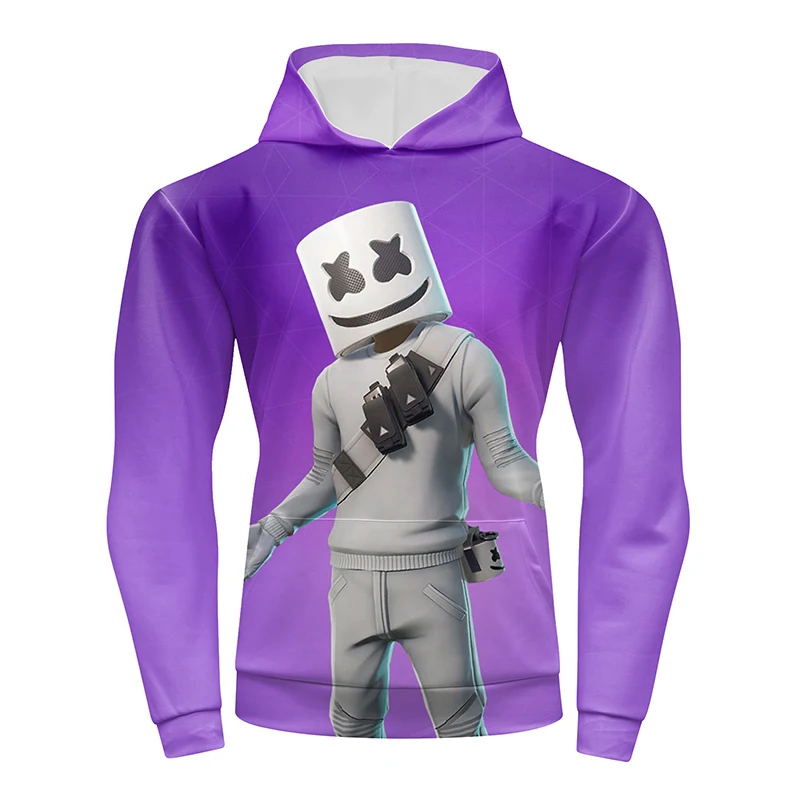 

Cody Lundin Men's Digital Print Sweatshirts Hooded Top Galaxy Pattern Hoodie Custom Bowser Cosplay Costume Pullover Sweatshirt