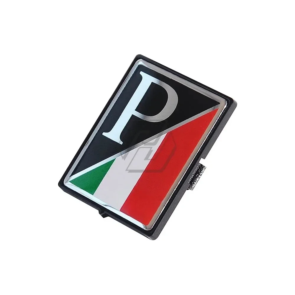 Voor Vespa LX Primavera Sprint GTV GTS 946 PX Scooter Clip-in Stijl Horncast Badge Cover