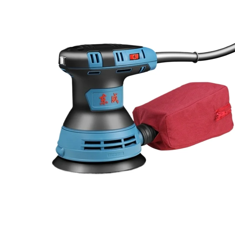 

Шлифовальная машина для стен, шлифовальная машина для деревообработки, электрическая наждачная бумага, беспыльная полировальная машина