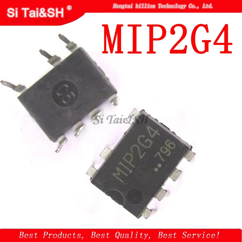 5 teile/los MIP2F3 MIP2G4 MIP2H2 MIP2J2 MIP2K3 MIP2K5 MIP2M2 DIP-7 Chipsatz