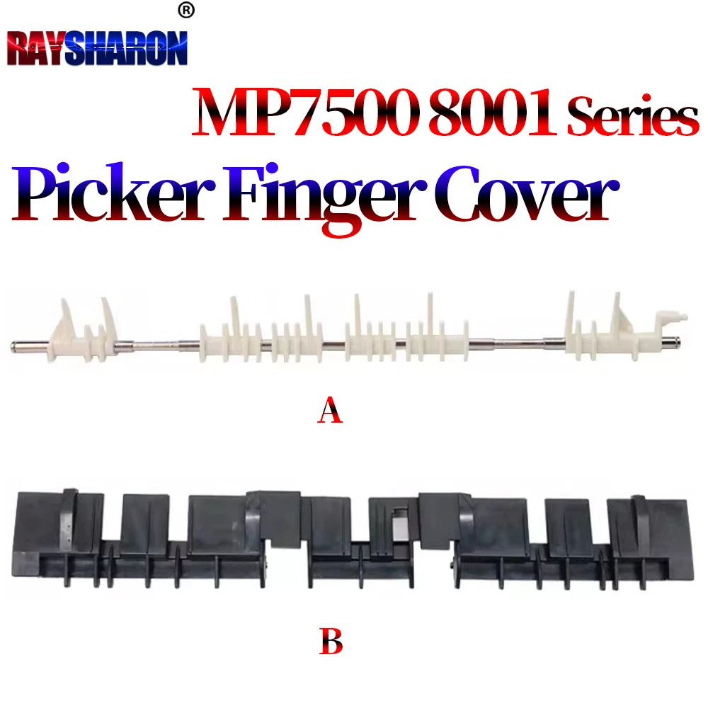 Picker Finger Fuser Cover For Ricoh MP 7500 7000 9003 7501 7502 7503 7001 8000 8001 6503 9001 9002 2075 9003 6001  7002 6002
