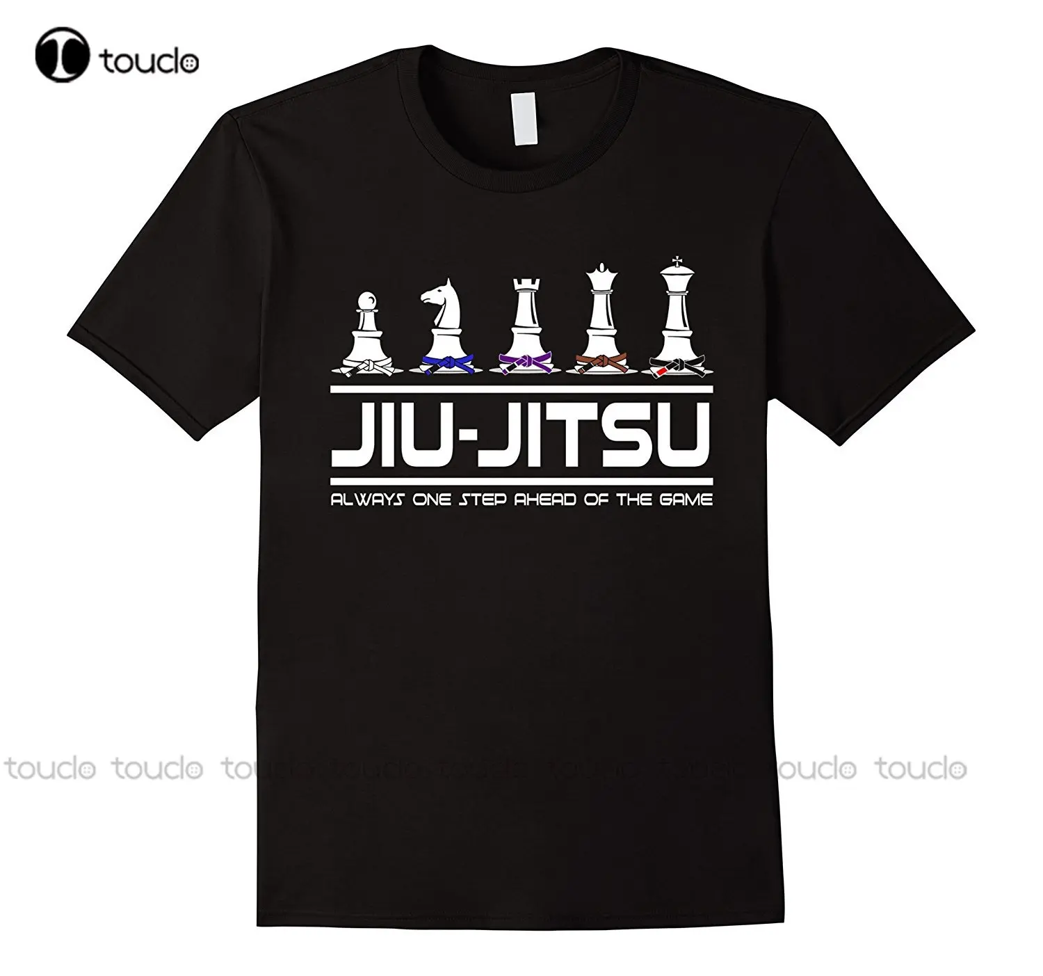 

New Hot Sale Men T-Shirt Jiu Jitsu Train T-Shirt Brazilian Jiu Jitsu Shirt Bjj Unisex Fashion Tshirt Summer Women Shirts Xs-5Xl
