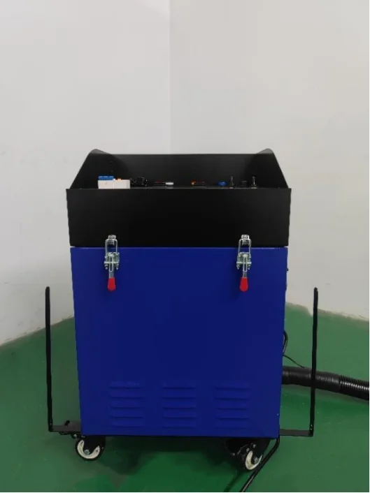 Industrial Air Duct Cleaning Machine with Camera, Tube Pipe Cleaner