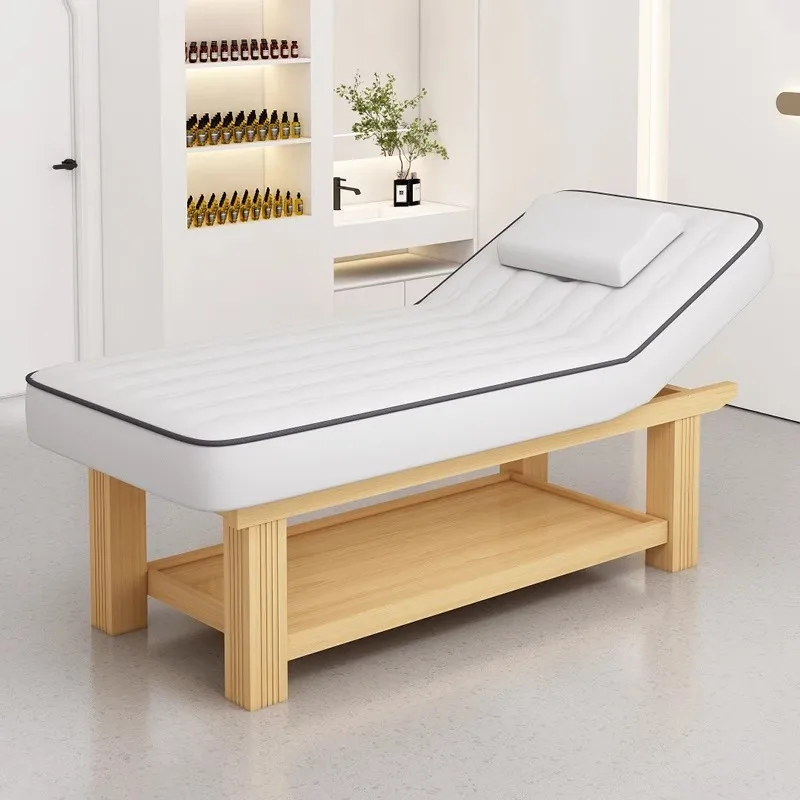 

Aesthetic Professional Massage Bed Camastro Lash Portable Clinic Folding Bed Modern Luxury Lettino Per Massaggi Salon Furniture