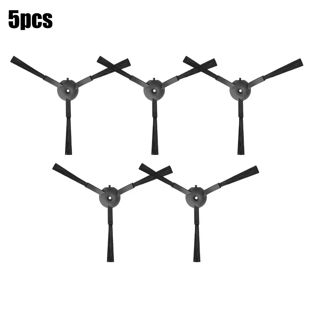 Spazzole laterali aggiorna il tuo aspirapolvere robotico con 5 spazzole laterali per aspirapolvere robotico 360 S10 X100 MAX!